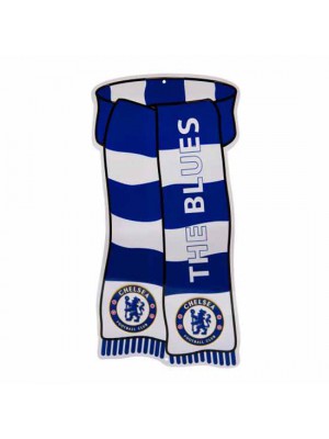 Chelsea FC Show Your Colours Sign