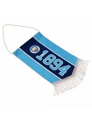 Manchester City FC Mini Pennant SN