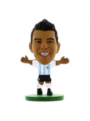 Argentina SoccerStarz Aguero