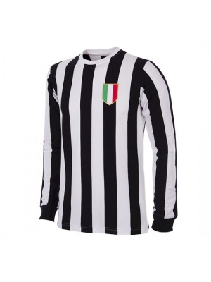 Juventus FC 1951 - 52 Long Sleeve Retro Shirt