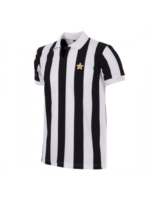Juventus FC 1976 - 77 Coppa UEFA Short Sleeve Retro Shirt