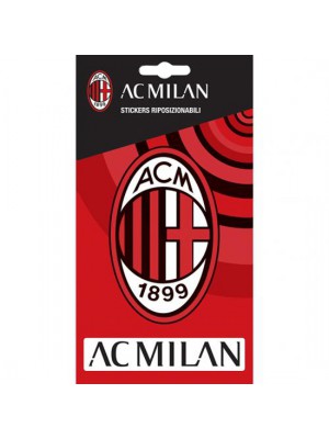 AC Milan Crest Sticker