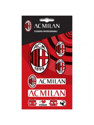 AC Milan Sticker Set