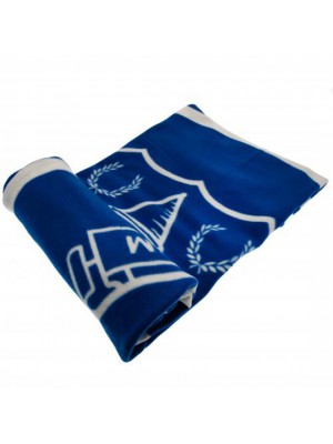 Everton FC Fleece Blanket PL
