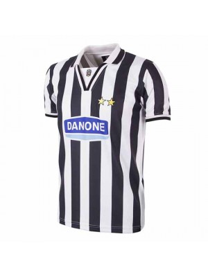 Juventus 1994 - 95 Retro Football Shirt