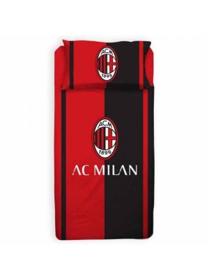 AC Milan Single Duvet Set