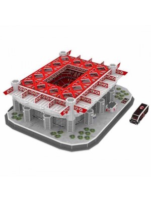 AC Milan 3D Stadium Puzzle