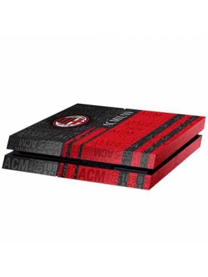 AC Milan PS4 Console Skin