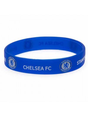 Chelsea FC Silicone Wristband