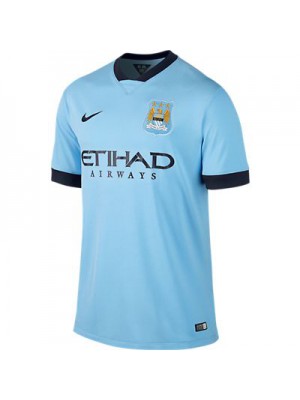 Manchester City home jersey 2014/15