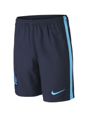 Manchester City away shorts 2015/16 – youth
