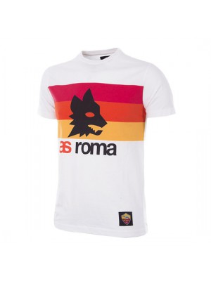 AS Roma Retro T-Shirt