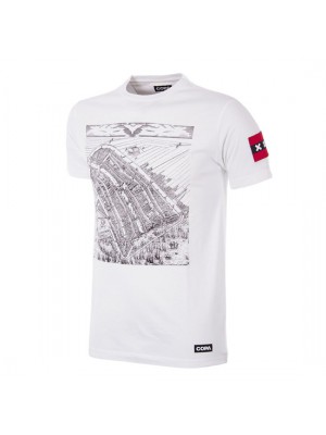 Amsterdam City Map T-Shirt
