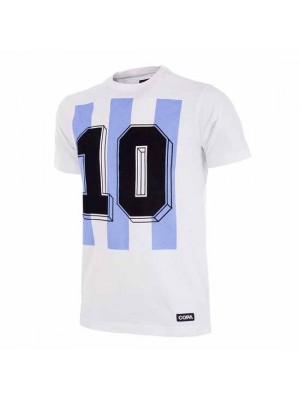 Argentina Number 10 T-Shirt