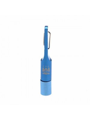 Manchester City FC Keyring Torch