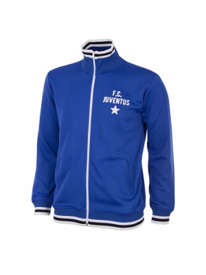 Juventus FC 1975 - 76 Retro Football Jacket