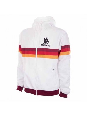 As Roma 1980'S Retro Football Windrunner