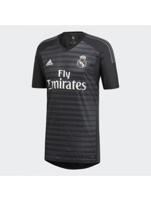 Real Madrid home goalie jersey