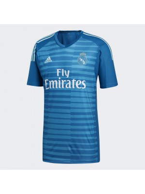 Real Madrid goalie away jersey