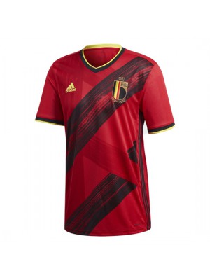 Belgium Home Jersey Euro 2020