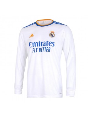 Real Madrid home jersey Long Sleeve - youth