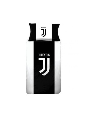 Juve duvet - black bar