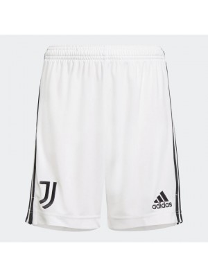 Juventus home shorts - youth