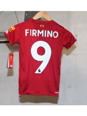 Liverpool home infants kit - little boys