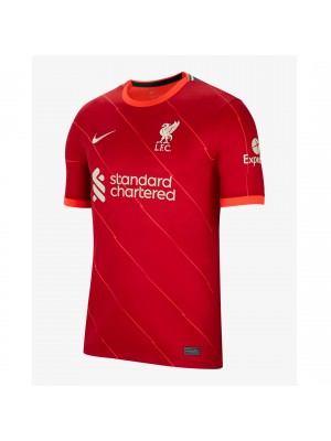 Liverpool home jersey 2020/21 - men's