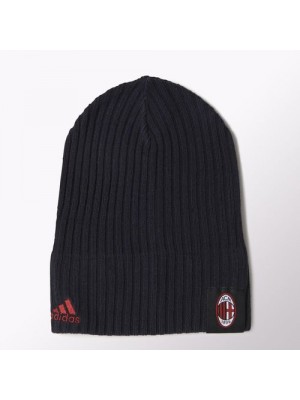 AC Milan 3 stripe woolie hat 2014/15 - adult