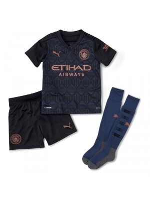 Man City away minikit 2020/21