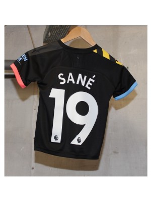 Man City 19/20 away jersey - SANÉ 19