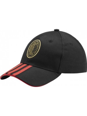 AC Milan soccer cap