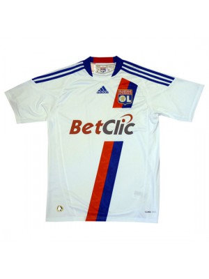 Lyon home jersey 2010/11 - youth