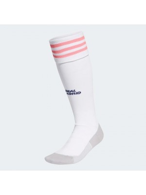 Real Madrid home socks - men's