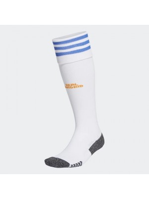 Real Madrid home socks - men's
