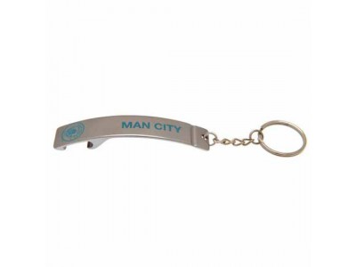Manchester City FC Bottle Opener Keyring SK