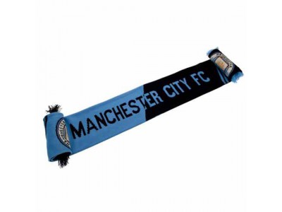 Manchester City FC Scarf VT