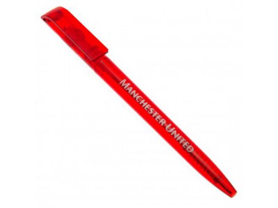 Manchester United FC Retractable Pen