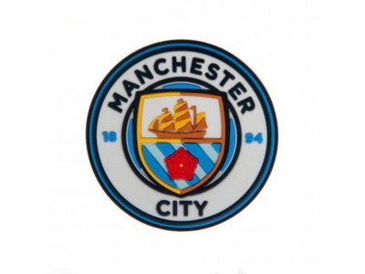 Manchester City FC 3D Fridge Magnet