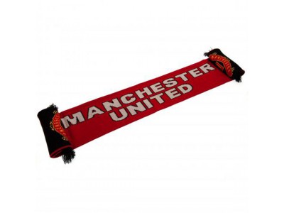 Manchester United FC Scarf ST