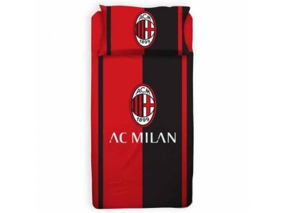 AC Milan Single Duvet Set
