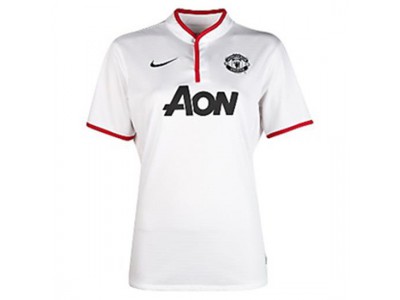 Manchester United away jersey 2012/13 - youth