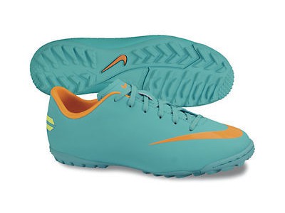 Mercurial Victory 2012 бутсы Ronaldo для искусственных полей - детские
