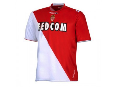 Monaco home jersey 2011/12 - Monte Carlo