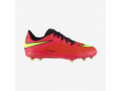 Hypervenom Phelon FG Cleats - Youth, Neymar