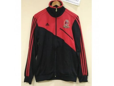 AC Milan track top - black - by adidas