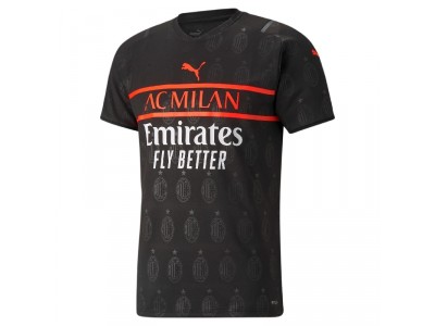 AC Milan third jersey 2021/22 - by Puma