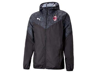 AC Milan warm-up jacket 2021/22 - by Puma