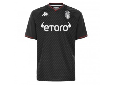 AS Monaco away jersey 2021/22 - by Kappa